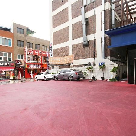 Jeonju Tourist Hotel エクステリア 写真