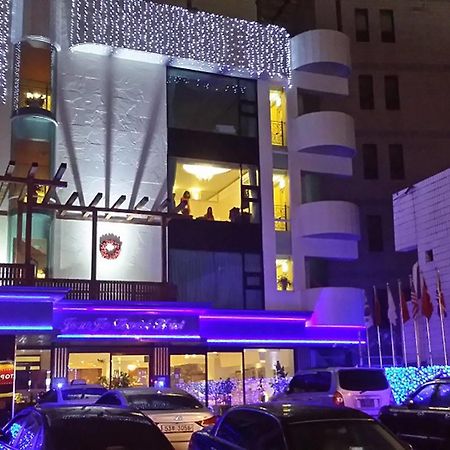 Jeonju Tourist Hotel エクステリア 写真