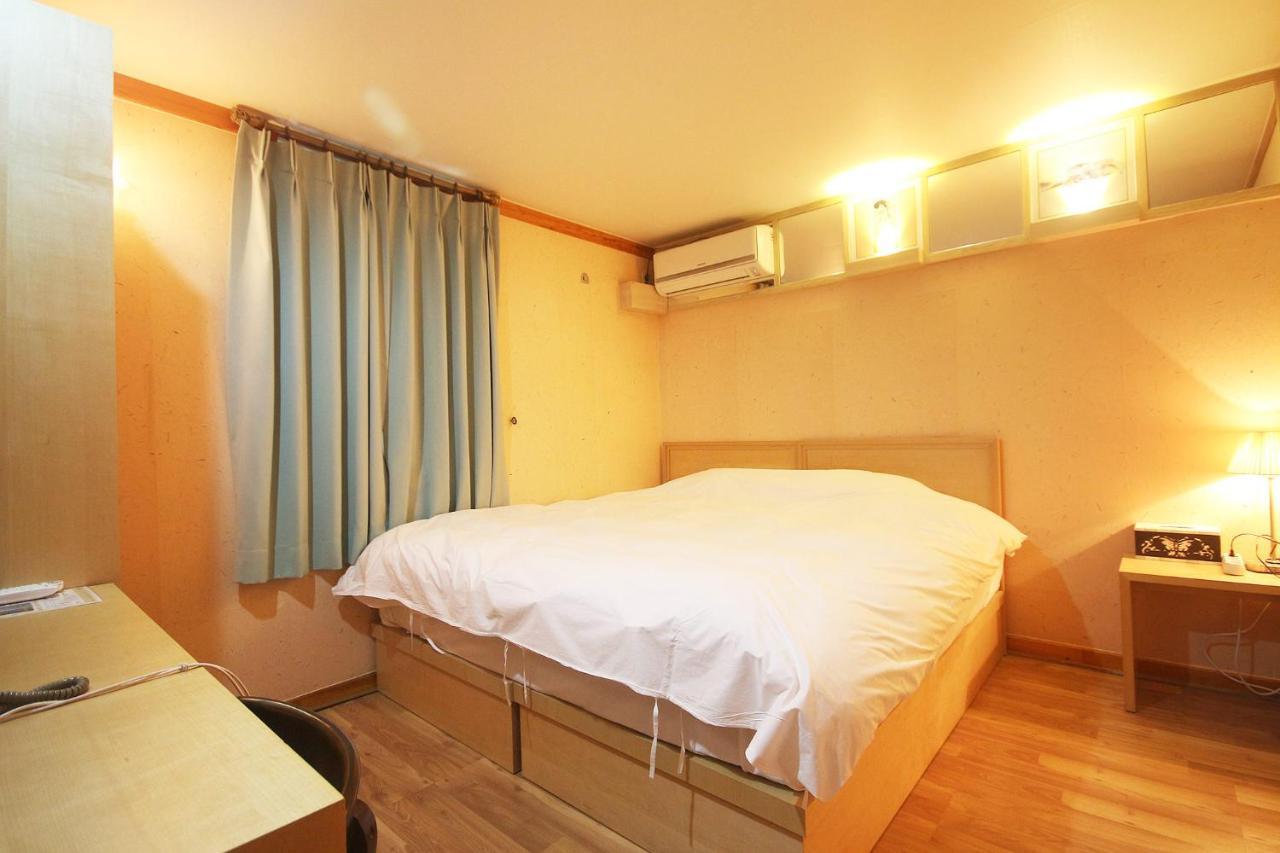 Jeonju Tourist Hotel エクステリア 写真