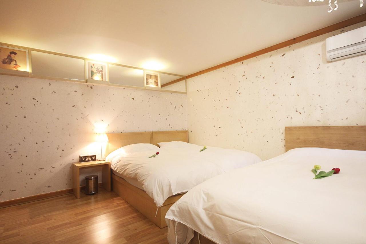 Jeonju Tourist Hotel エクステリア 写真