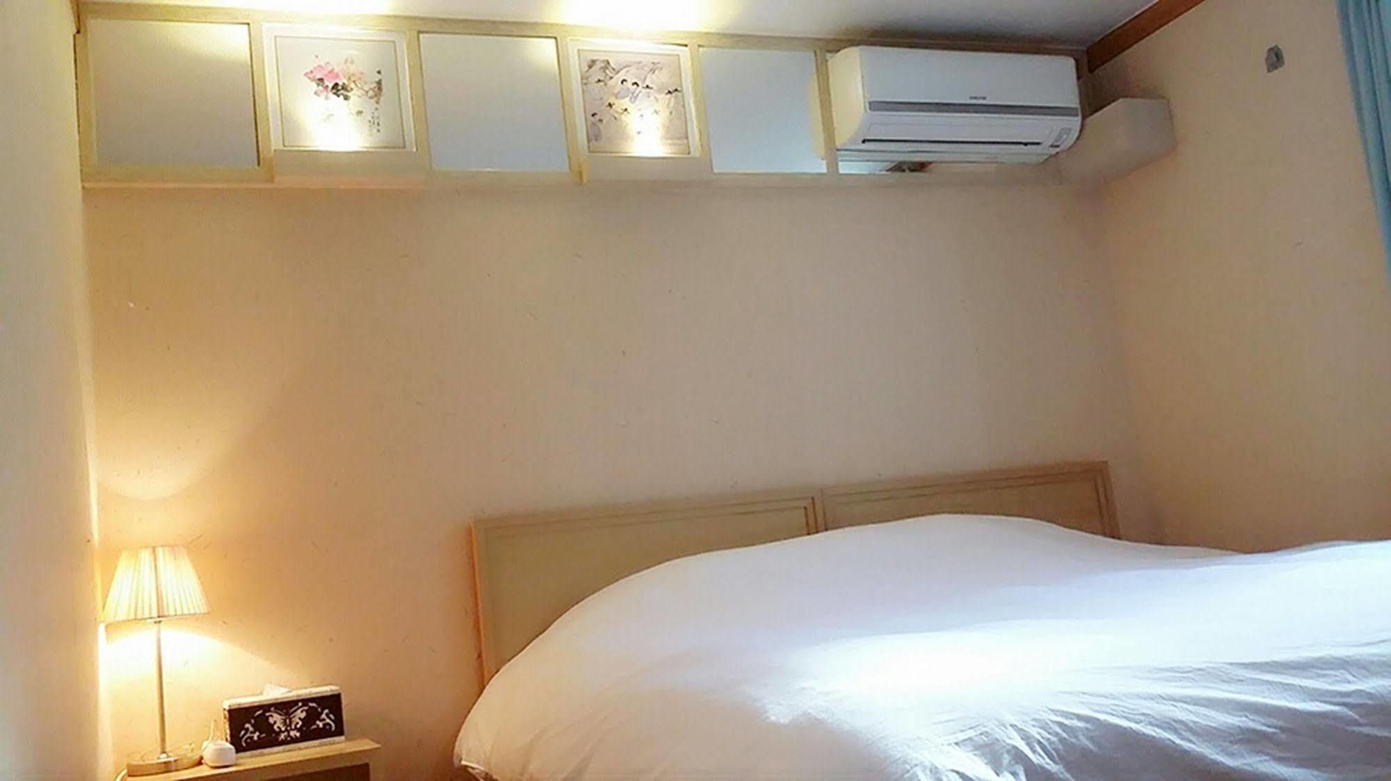 Jeonju Tourist Hotel エクステリア 写真