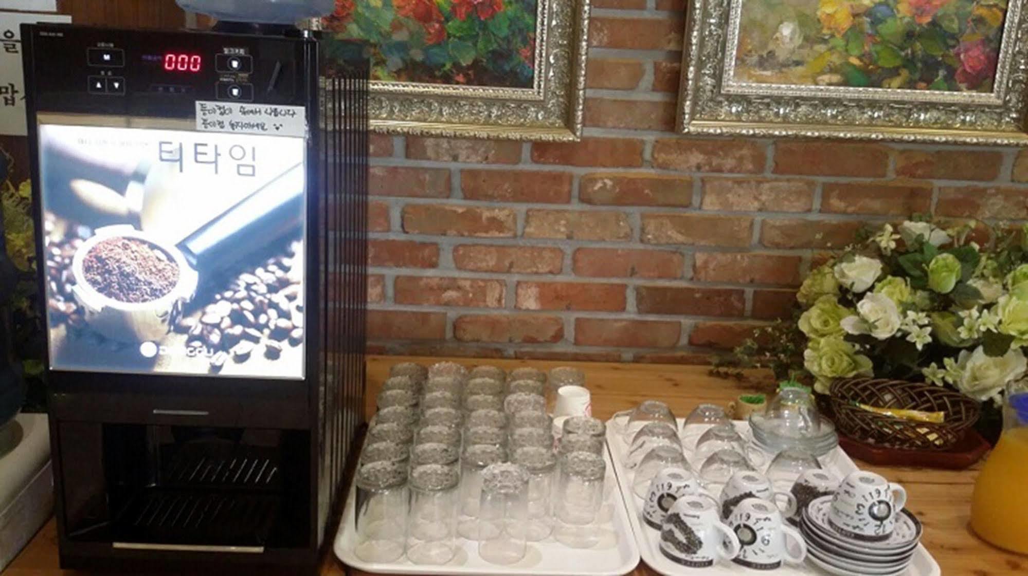 Jeonju Tourist Hotel エクステリア 写真