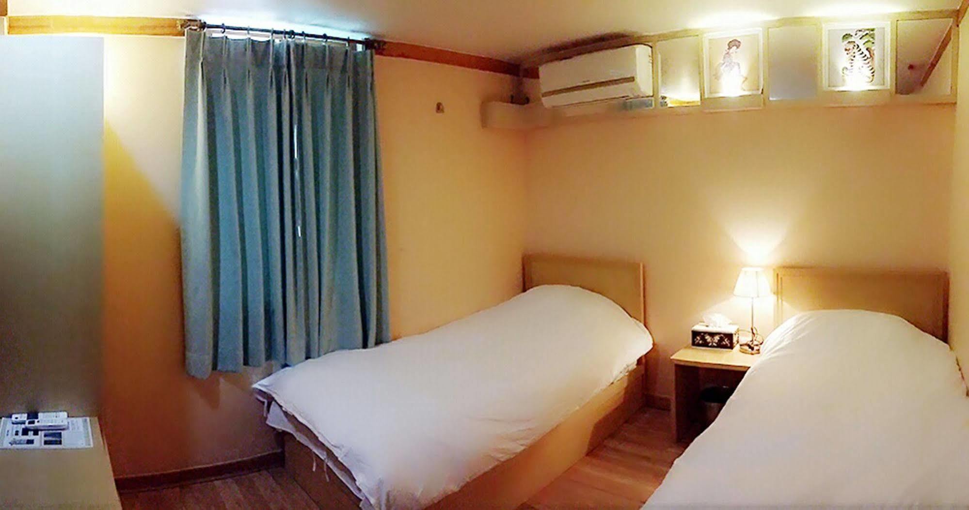 Jeonju Tourist Hotel エクステリア 写真