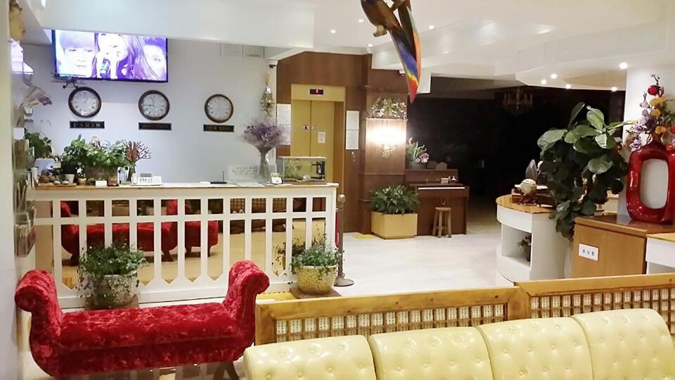 Jeonju Tourist Hotel エクステリア 写真