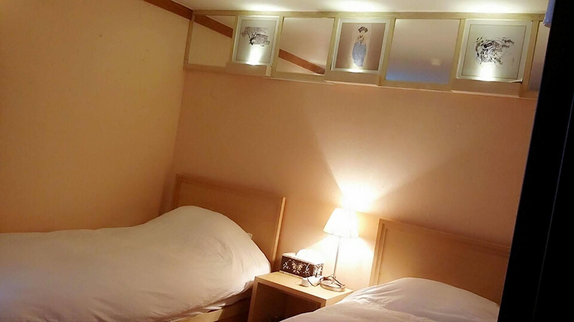 Jeonju Tourist Hotel エクステリア 写真