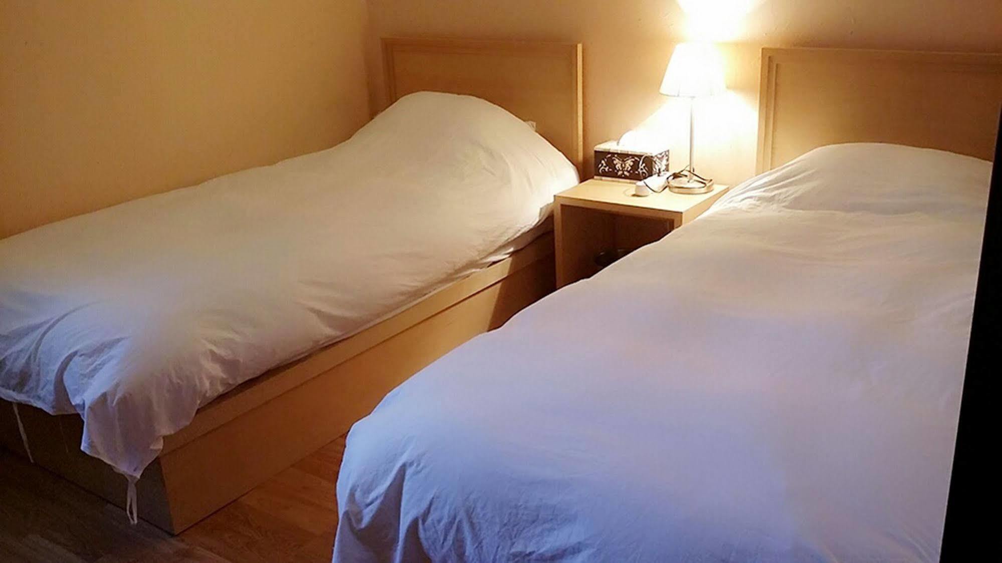 Jeonju Tourist Hotel エクステリア 写真
