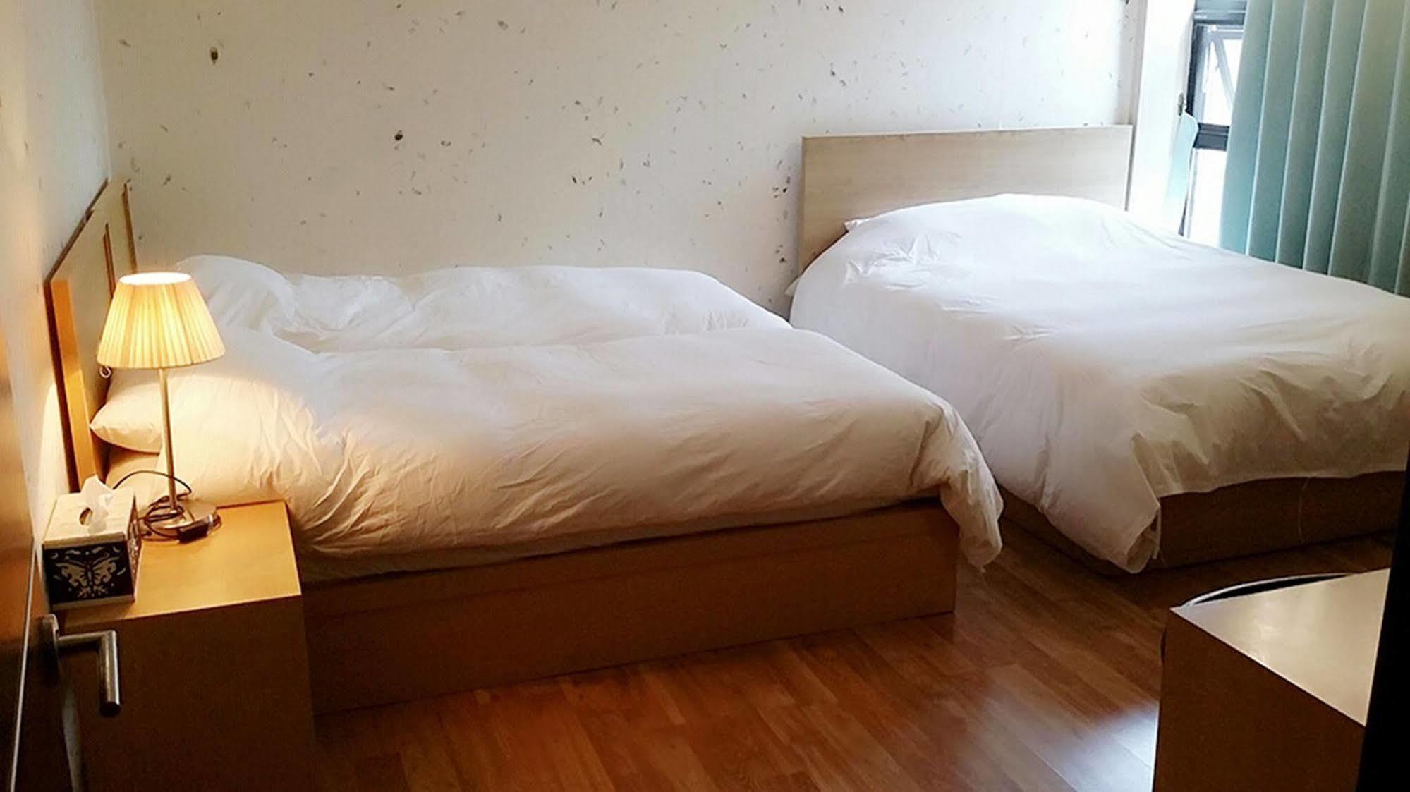 Jeonju Tourist Hotel エクステリア 写真