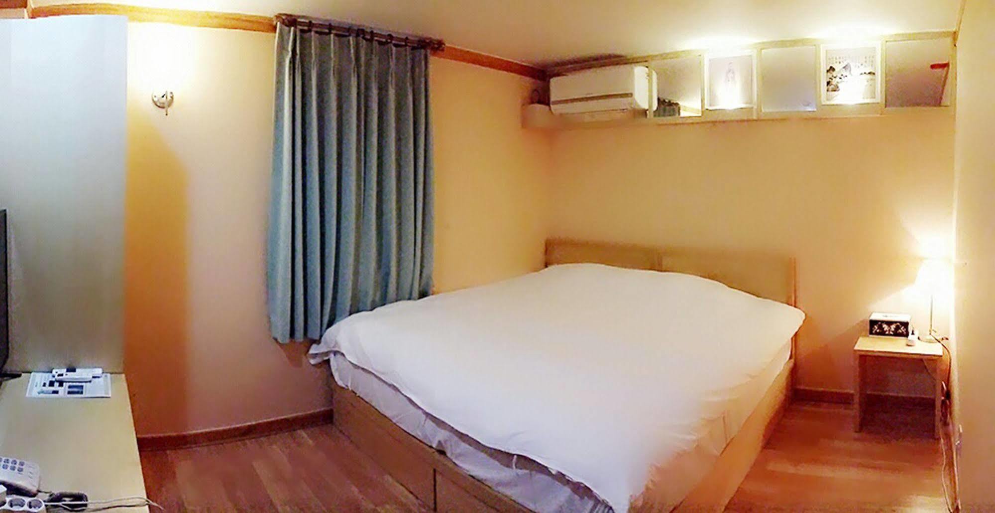 Jeonju Tourist Hotel エクステリア 写真