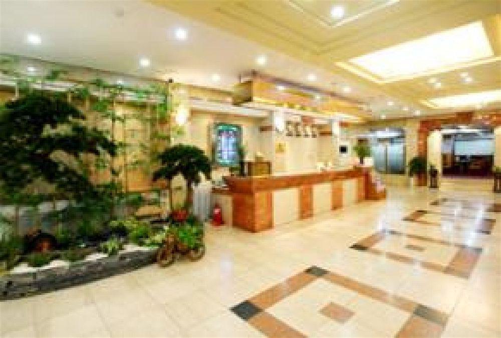 Jeonju Tourist Hotel エクステリア 写真